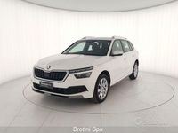 Usata Skoda Kamiq Style 150 CV (110 kW) 2022 Bianco SUV