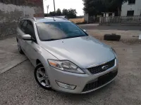 Usata Ford Mondeo Titanium 140 CV (102 kW) 2010 Argento Station wagon
