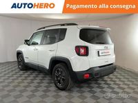 Usata Jeep Renegade Longitude 131 CV (96 kW) 2022 Bianco SUV