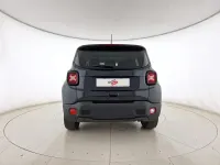 Usata Jeep Renegade Night Eagle 120 CV (88 kW) 2019 Nero SUV
