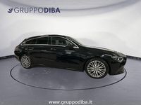 Usata Mercedes CLA180 115 CV (84 kW) 2023 Nero Berlina