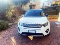 usata Land Rover Discovery Sport 2.0 td4 Pure Business edition awd 180cv 7p.ti auto