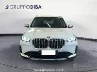 Usata BMW X1 xLine 150 CV (110 kW) 2022 Bianco SUV