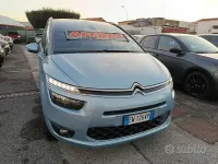 Usata Citroën Grand C4 Picasso Exclusive 120 CV (88 kW) 2015 Blu Monovolume