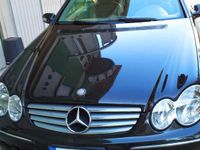 usata Mercedes CLK270 CLK Coupe - C209 Coupe cdi Elegance