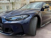 Usata BMW M4 Competition Edition 510 CV (375 kW) 2021 Blu/azzurro Coupé