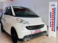 Usata Smart ForTwo Cabrio Pulse 54 CV (39 kW) 2012 Bianco Cabrio