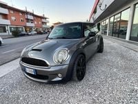 Usata Mini Cooper S Coupé 183 CV (134 kW) 2010 Grigio Coupé