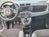 Usata Fiat Panda 69 CV (50 kW) 2020 Grigio Utilitaria
