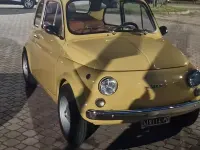 Usata Fiat 500 1970 Utilitaria