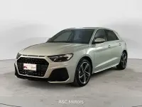 Usata Audi A1 Sportback S-Line 95 CV (69 kW) 2025 Argento Utilitaria