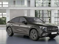 Nuova Mercedes GLC300e AMG line 333 CV (244 kW) 2026 Grigio Coupé