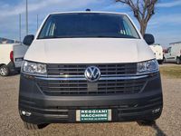Usata VW Transporter Business 110 CV (80 kW) 2021 Bianco Furgone