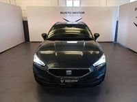 Usata Seat Leon Business 150 CV (110 kW) 2023 Grigio / metallizzato Station wagon