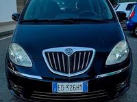 Usata Lancia Musa 77 CV (56 kW) 2011 Blu Monovolume