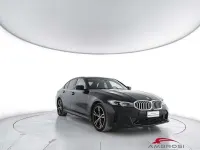 Gebraucht BMW 320 M Sport 190 PS (139 kW) 2023 Schwarz Limousine