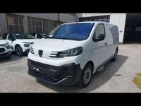 Nuova Peugeot Expert S 150 CV (110 kW) 2026 Bianco Furgone