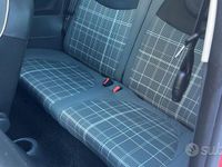 Usata Fiat 500 Lounge 69 CV (50 kW) 2016 Rosso Utilitaria