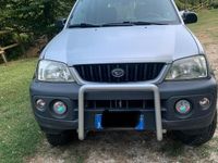 usata Daihatsu Terios Dual Airbag A.B.S 4x4