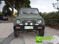 Usata Suzuki Samurai 64 CV (47 kW) 1991 Verde SUV