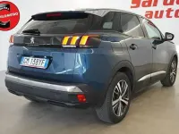 Usata Peugeot 3008 Allure 131 CV (96 kW) 2023 Blu SUV
