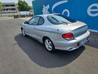 Usata Hyundai Coupé 140 CV (102 kW) 2001 Argento Coupé