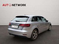 Usata Audi A3 Business 110 CV (80 kW) 2016 Argento Berlina