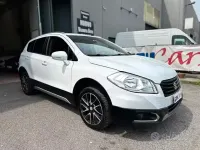 Usata Suzuki SX4 120 CV (88 kW) 2013 Bianco Station wagon