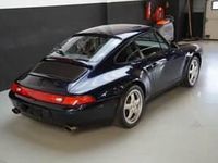 Usata Porsche 911 Carrera 387 CV (284 kW) 1995 Blu Coupé