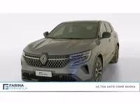 Usata Renault Austral Techno 200 CV (147 kW) 2024 Grigio scuro /tetto nero SUV