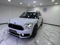 Käytetty Mini Countryman Hype 116 HP (85 kW) 2018 Valkoinen Katumaasturi