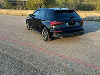 Usata Audi A3 Ambiente 150 CV (110 kW) 2022 Berlina