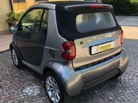 usata Smart ForTwo Cabrio fortwo 700 0.7 "Passion"