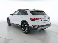 Nuova Audi A3 Advanced Plus 150 CV (110 kW) 2026 Bianco arkona Berlina