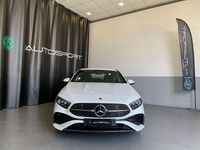 Usata Mercedes A250 AMG Line Premium 224 CV (164 kW) 2024 Bianco Utilitaria
