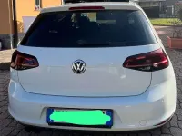 Second-hand VW Golf VII Highline 125 CP (91 kW) 2015 Alb Berlinǎ