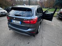 Usata BMW X1 150 CV (110 kW) 2016 Grigio SUV