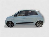 Usata Renault Twingo Equilibre 60 kW (82 CV) 2022 Blu chiaro Utilitaria