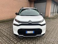 Gebraucht Citroën C3 Aircross Live 110 PS (80 kW) 2022 Weiß SUV