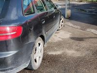 Occasion Audi A3 140 ch (102 kW) 2007 Gris Citadine