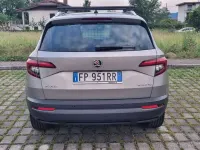 Usata Skoda Karoq Style 116 CV (85 kW) 2018 Beige SUV