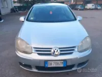 Usata VW Golf IV Comfortline 105 CV (77 kW) 2005 Grigio Berlina