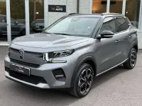 Begagnad Citroën C3 PureTech 101 HK (74 kW) 2025 Grå SUV