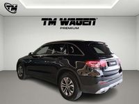 Usata Mercedes GLC220 Business 194 CV (142 kW) 2020 Nero SUV