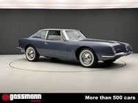 Usata Studebaker Avanti 289 CV (212 kW) 1963 Blu Coupé