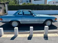 Usata Mercedes SL280 185 CV (136 kW) 1985 Cabrio