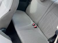 Usata Fiat 500 69 CV (50 kW) 2009 Rosso Cabrio
