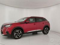 Usata Peugeot 2008 Allure 131 CV (96 kW) 2020 Rosso SUV