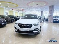 Usata Opel Grandland X Innovation 131 CV (96 kW) 2020 Bianco SUV