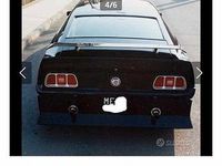 Usata Ford Mustang 1970 Nero Berlina